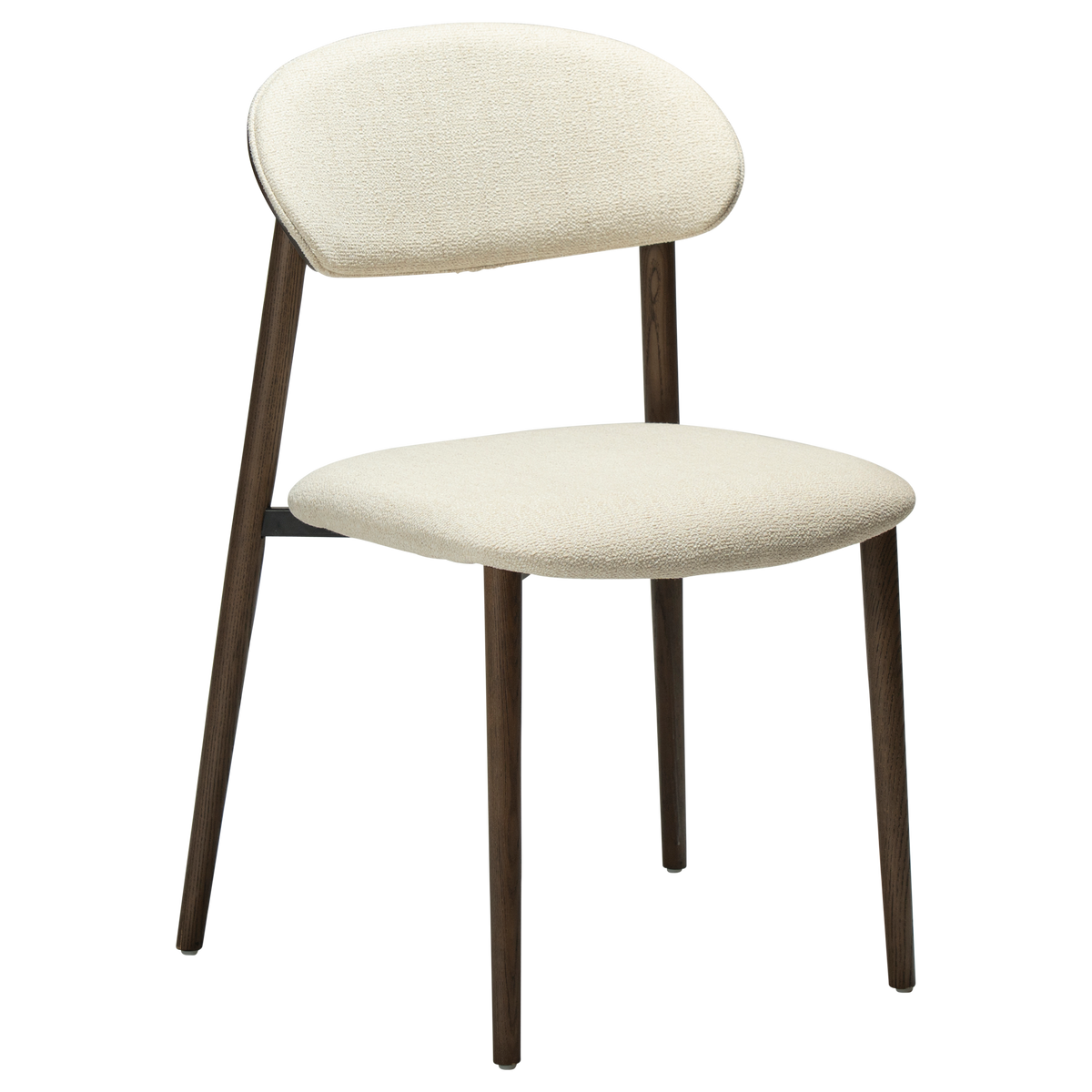 Scaun RAVISH Bej/Frasin mocca 100108246