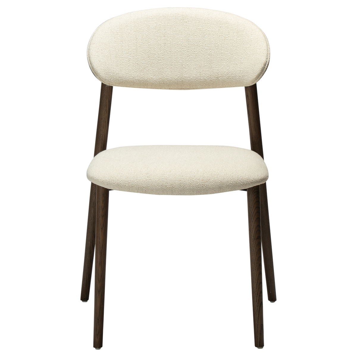 Scaun RAVISH Bej/Frasin mocca 100108246