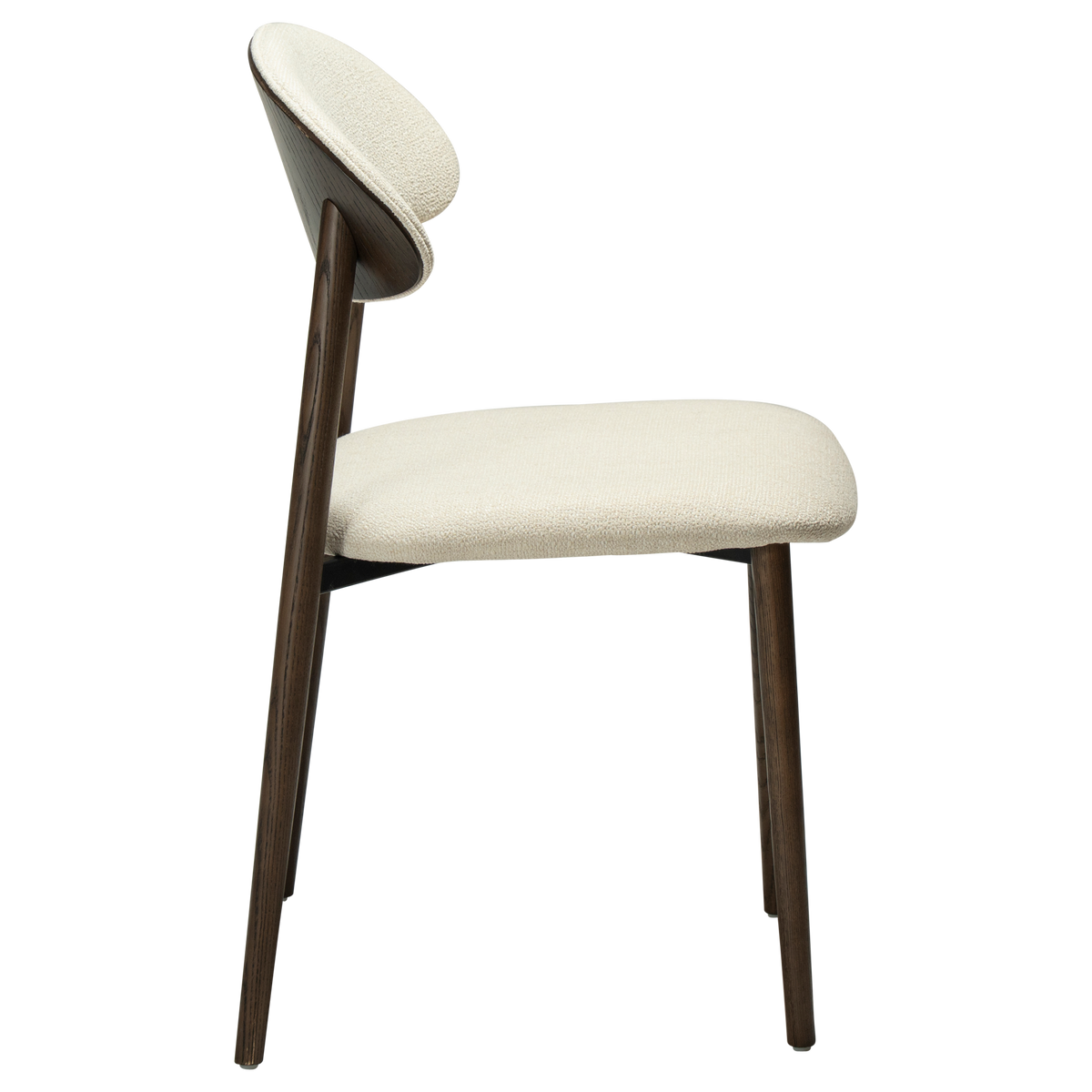 Scaun RAVISH Bej/Frasin mocca 100108246