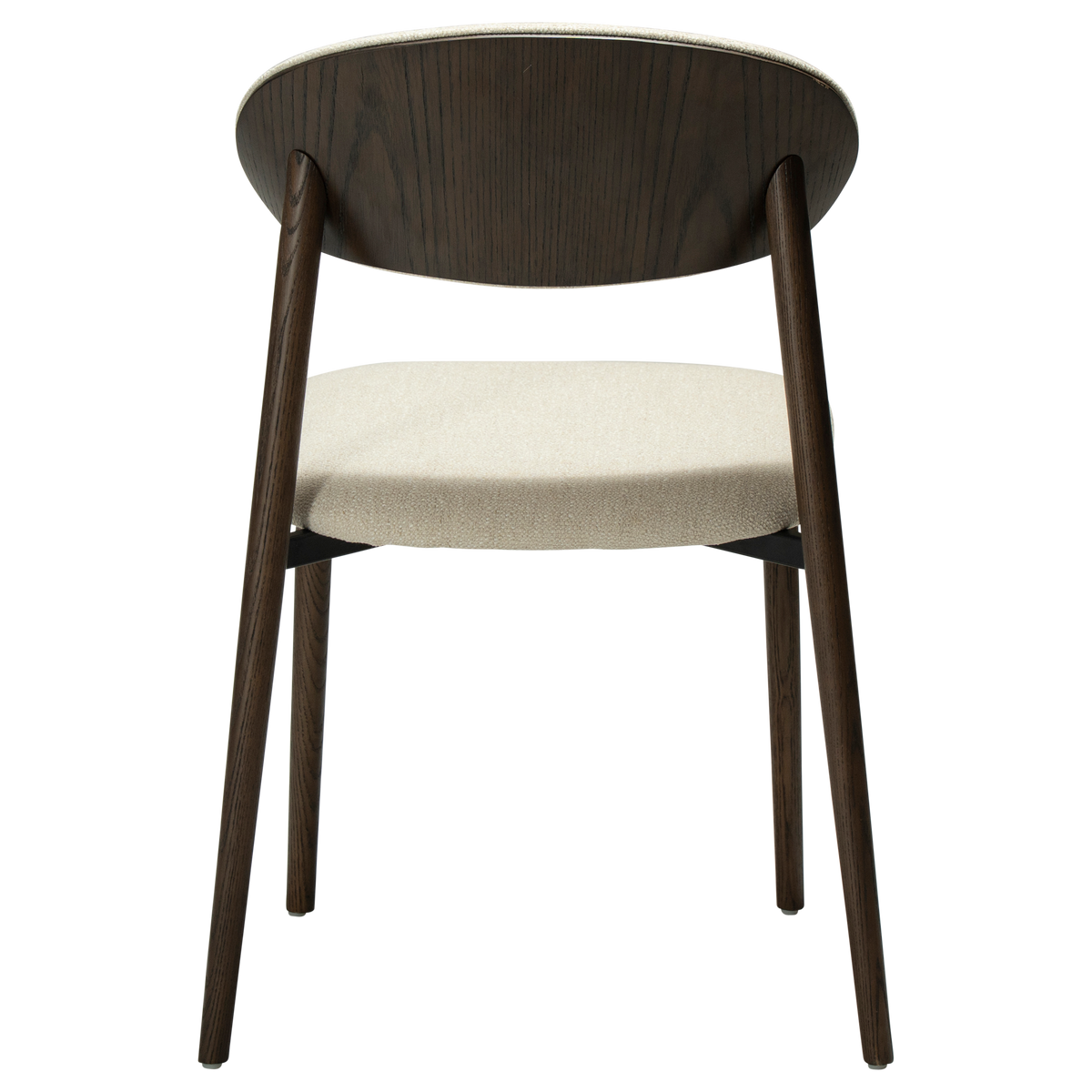 Scaun RAVISH Bej/Frasin mocca 100108246