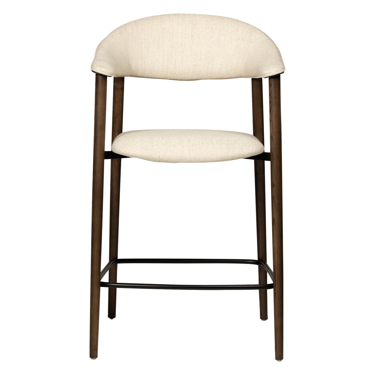 Scaun de blat RAVISH Bej/Frasin mocca 300208404