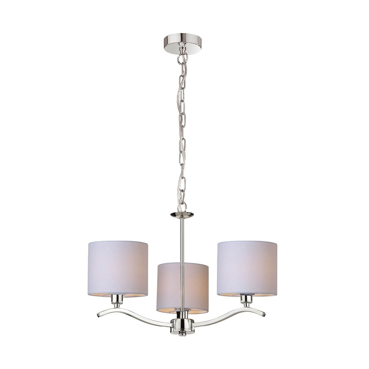 Lampa de tavan Zumaline Carmen 100x48 003064-001110