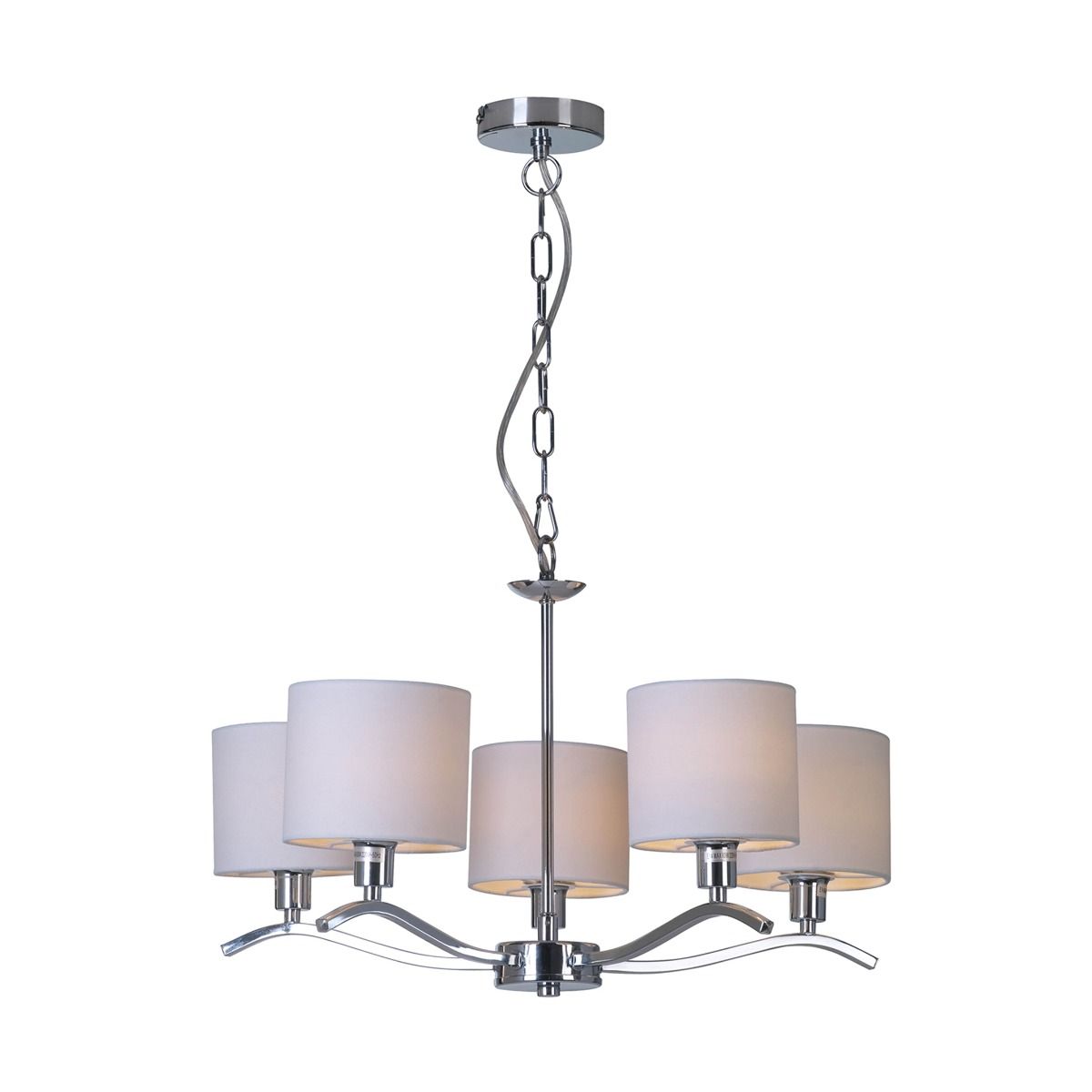 Lampa de tavan Zumaline Carmen 100x55 003064-001109