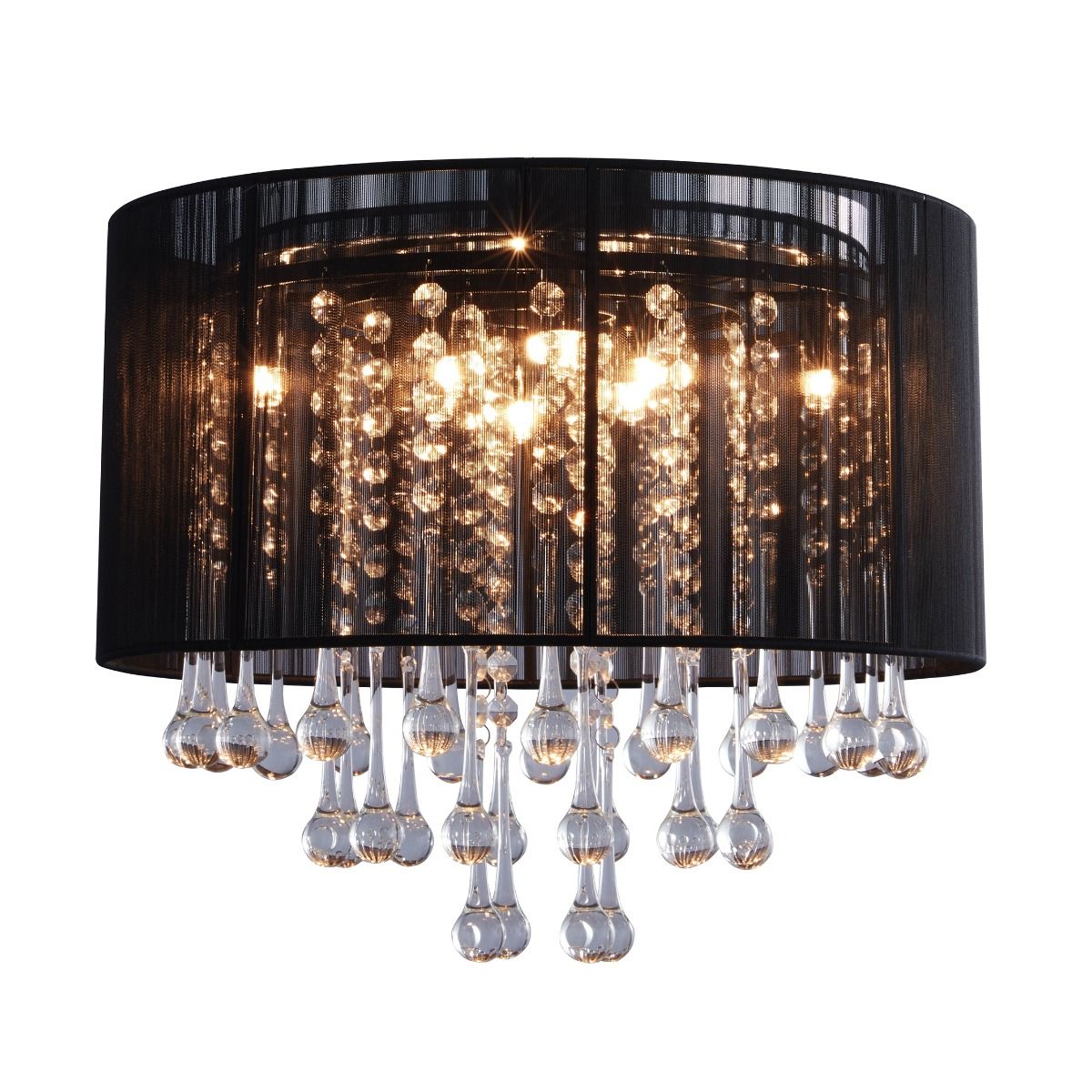 Lampa de tavan Zumaline VERONA 30x40 003064-009042