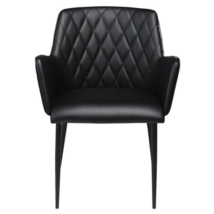 Scaun ROMBO Negru 100690460