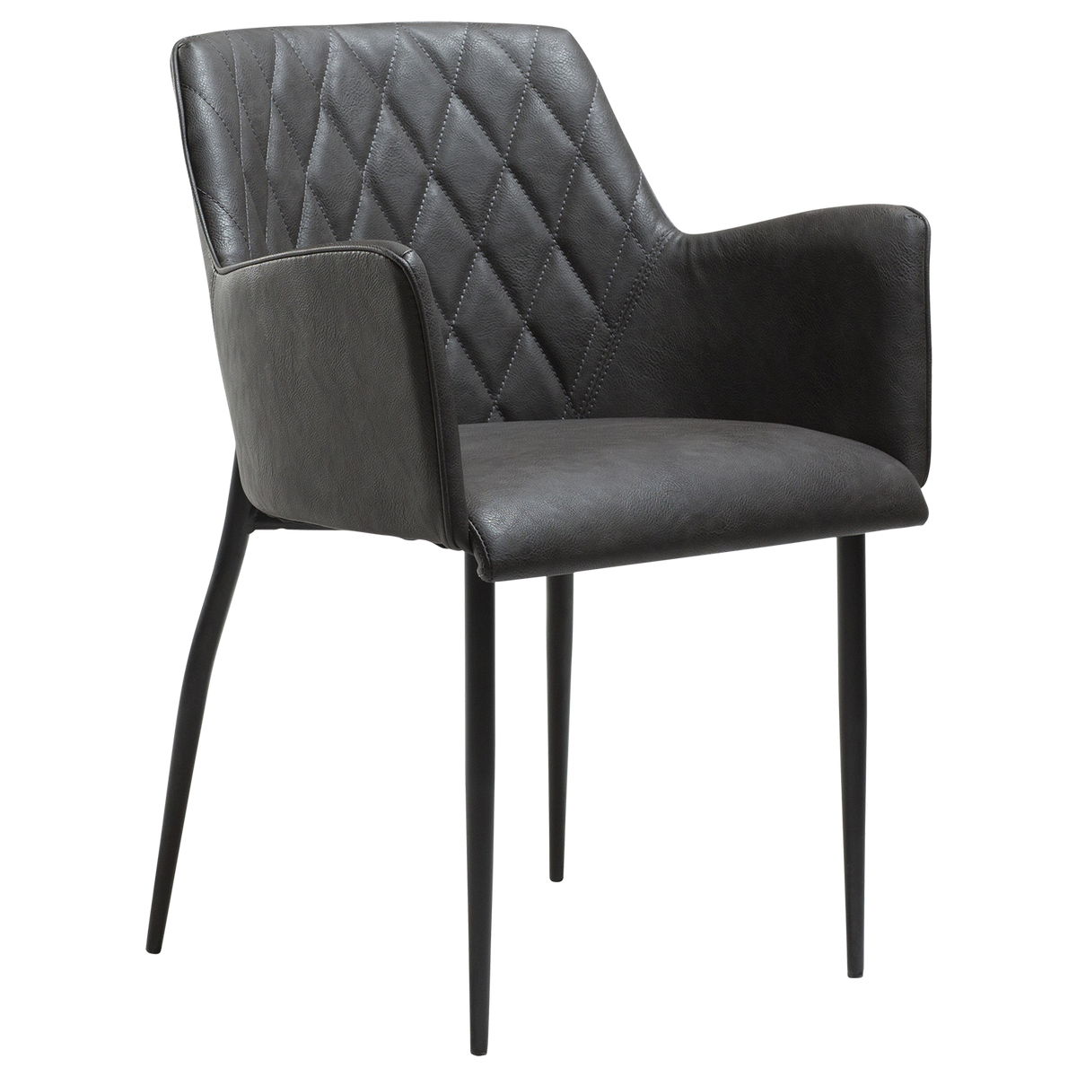 Scaun DAN-FORM Rombo, gri, 100690480