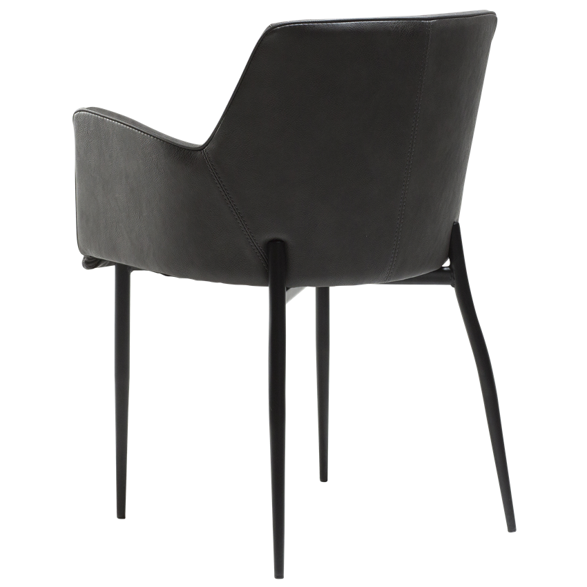 Scaun DAN-FORM Rombo, gri, 100690480