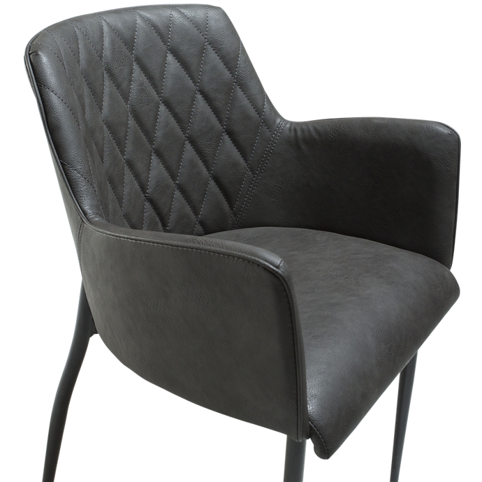Scaun ROMBO Gri 100690480