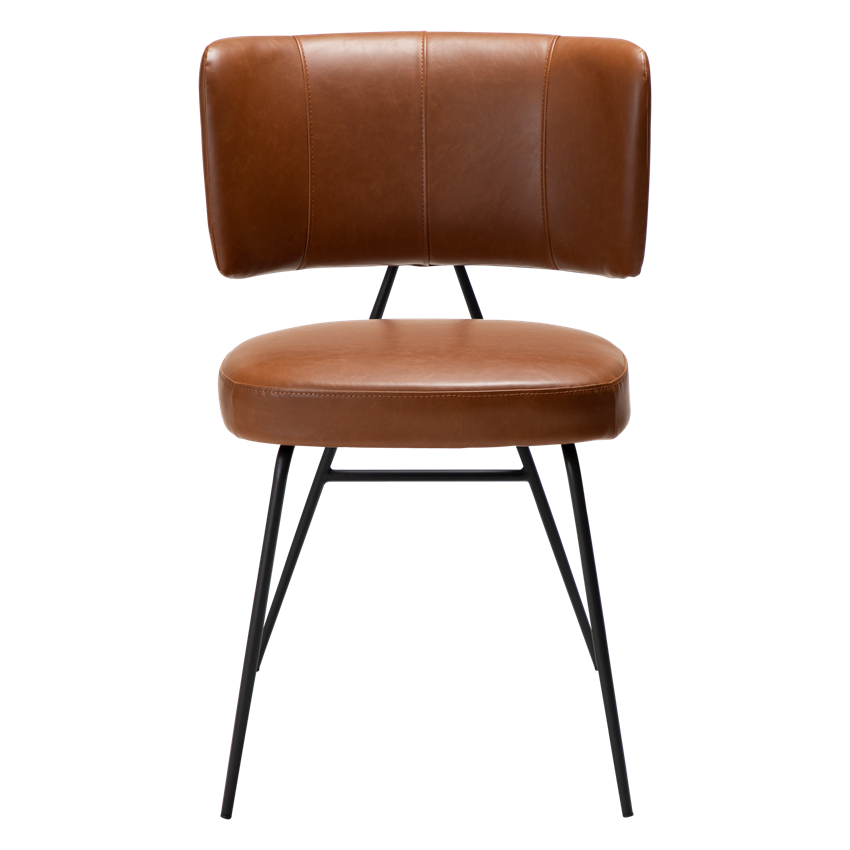 Scaun DAN-FORM Roost, maro, 100360101