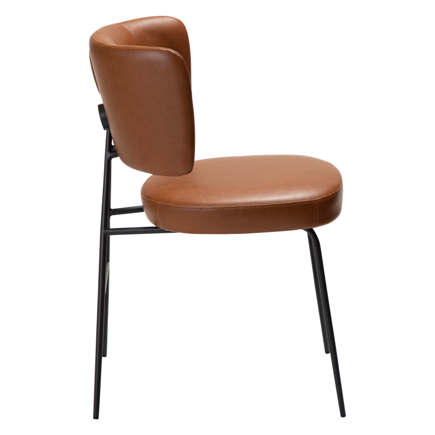 Scaun DAN-FORM Roost, maro, 100360101