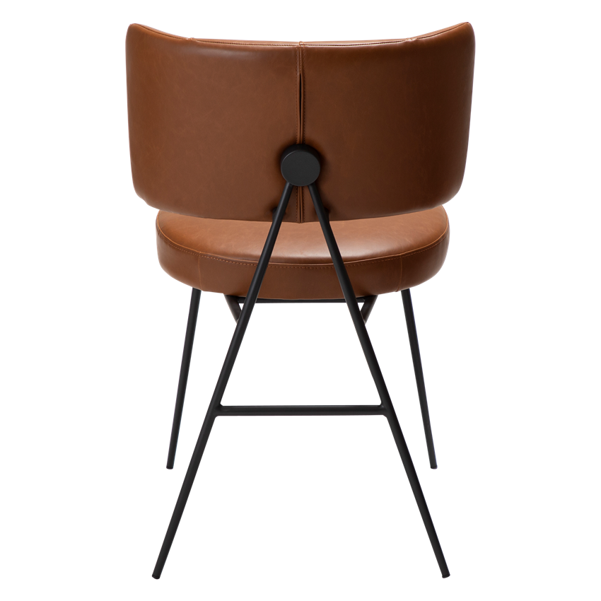 Scaun DAN-FORM Roost, maro, 100360101