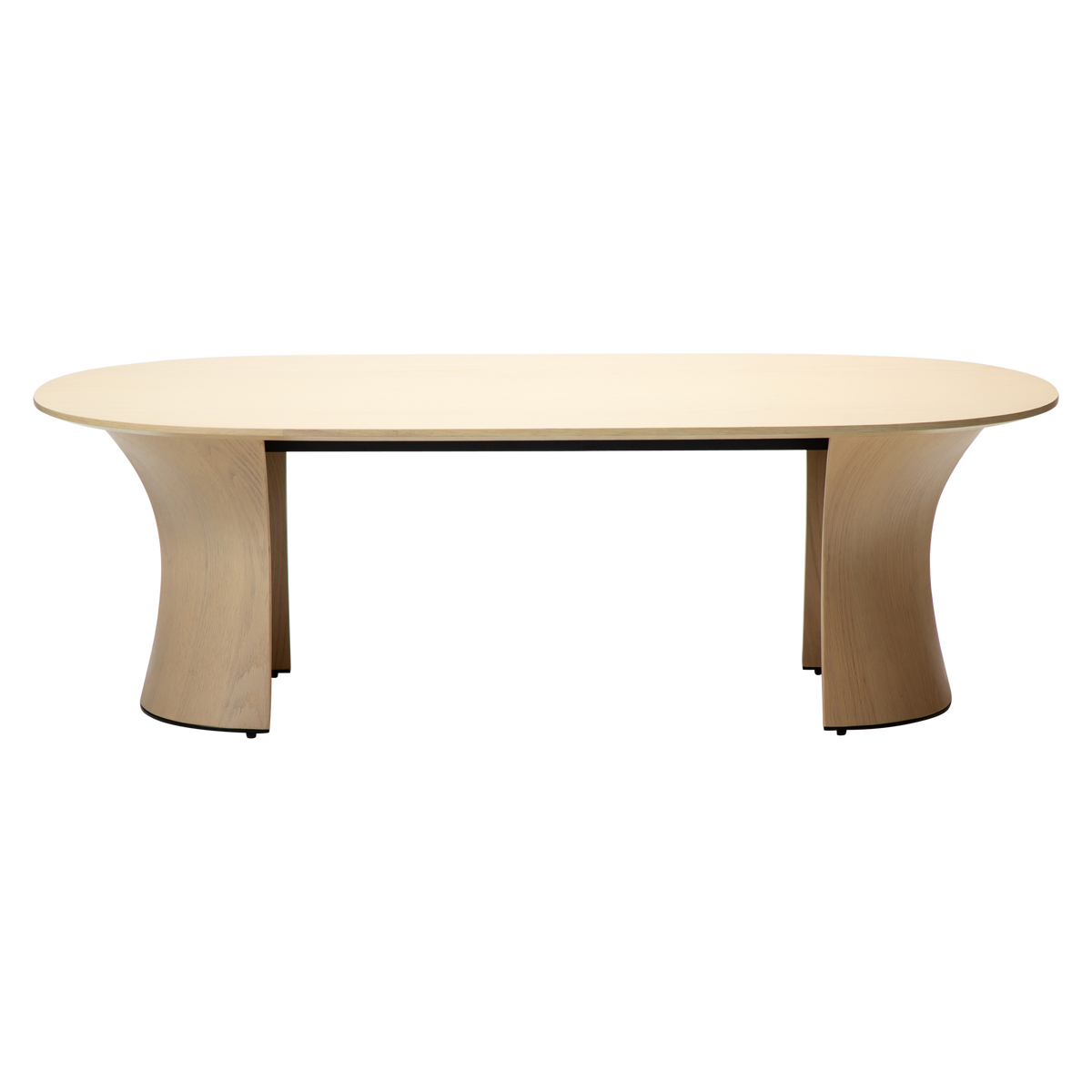 Măsuță de cafea ROOT Stejar albit 600208308