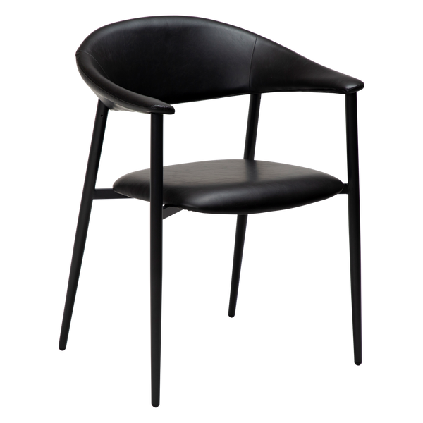 Scaun ROVER Negru 100370120