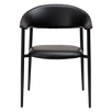 Scaun ROVER Negru 100370120