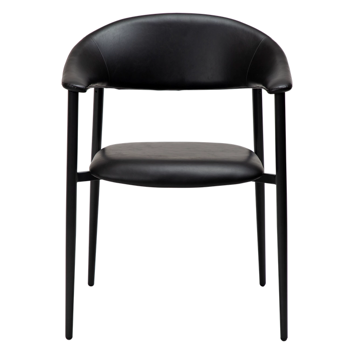 Scaun ROVER Negru 100370120