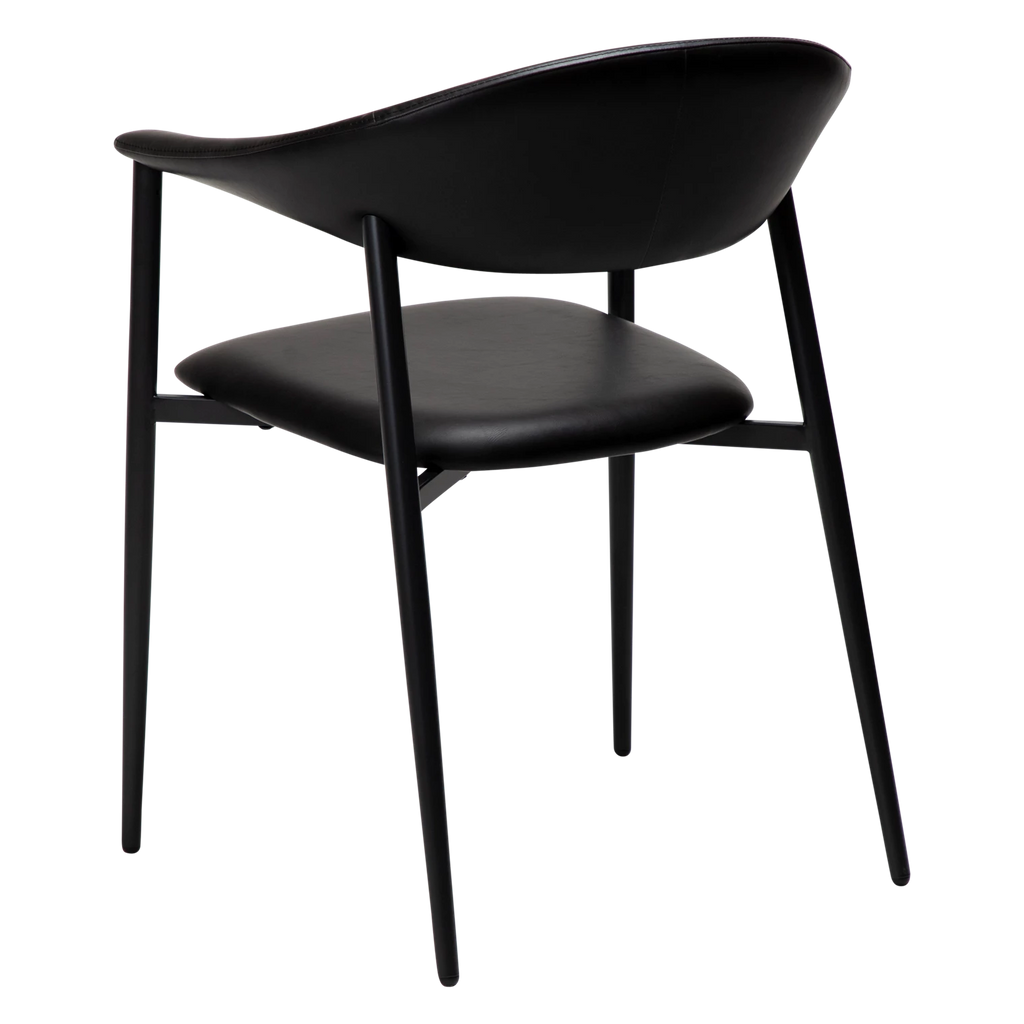 Scaun ROVER Negru 100370120