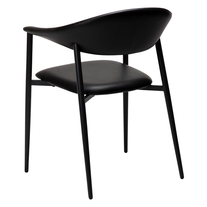 Scaun ROVER Negru 100370120