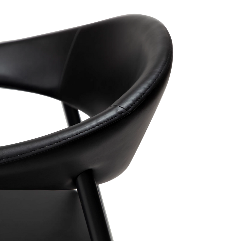 Scaun ROVER Negru 100370120