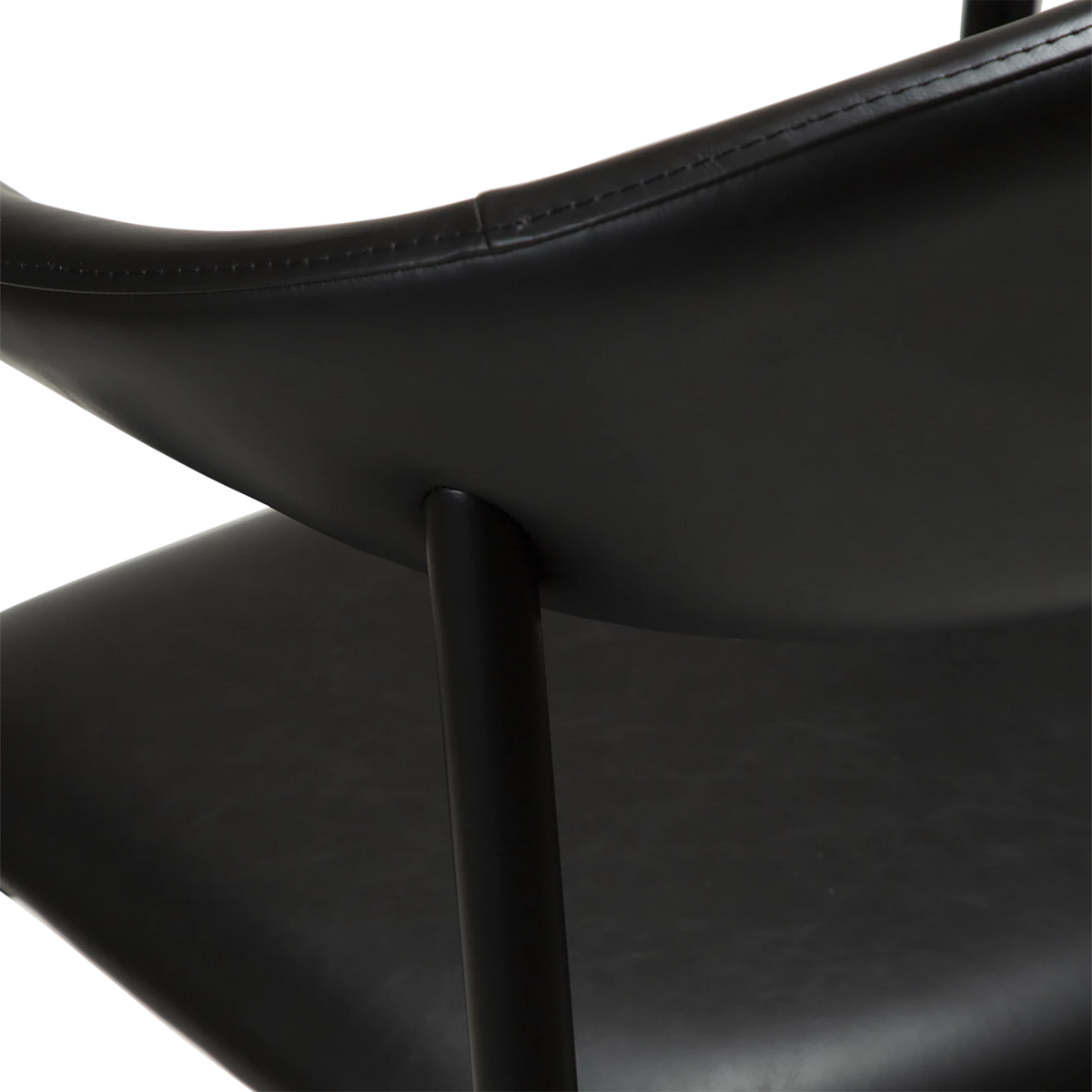 Scaun DAN-FORM Rover, negru, 300370120