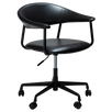 Scaun de birou ROVER Negru 800370120