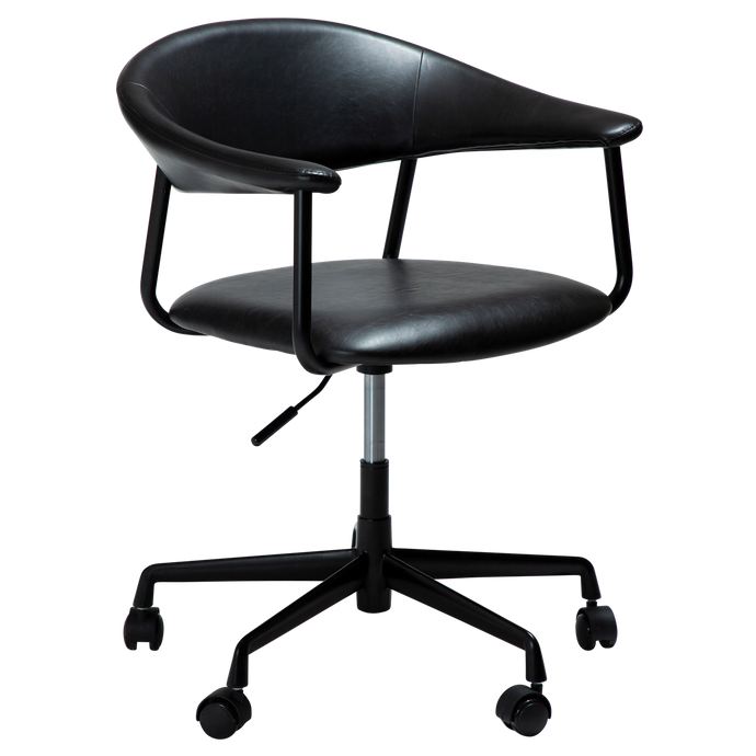Scaun de birou ROVER Negru 800370120