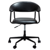 Scaun de birou ROVER Negru 800370120