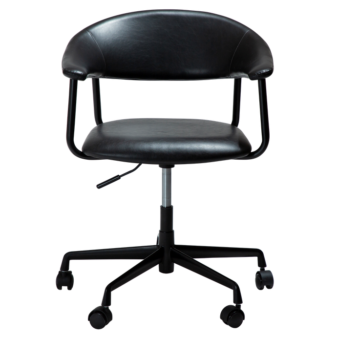 Scaun de birou ROVER Negru 800370120