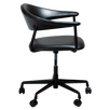 Scaun de birou ROVER Negru 800370120