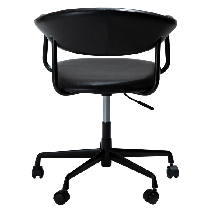 Scaun de birou ROVER Negru 800370120