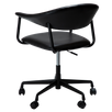 Scaun de birou ROVER Negru 800370120