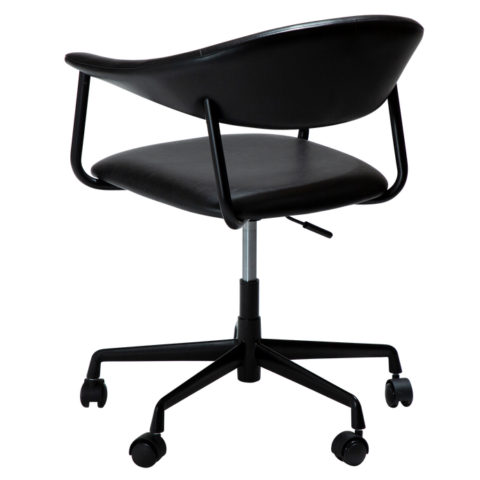 Scaun de birou ROVER Negru 800370120