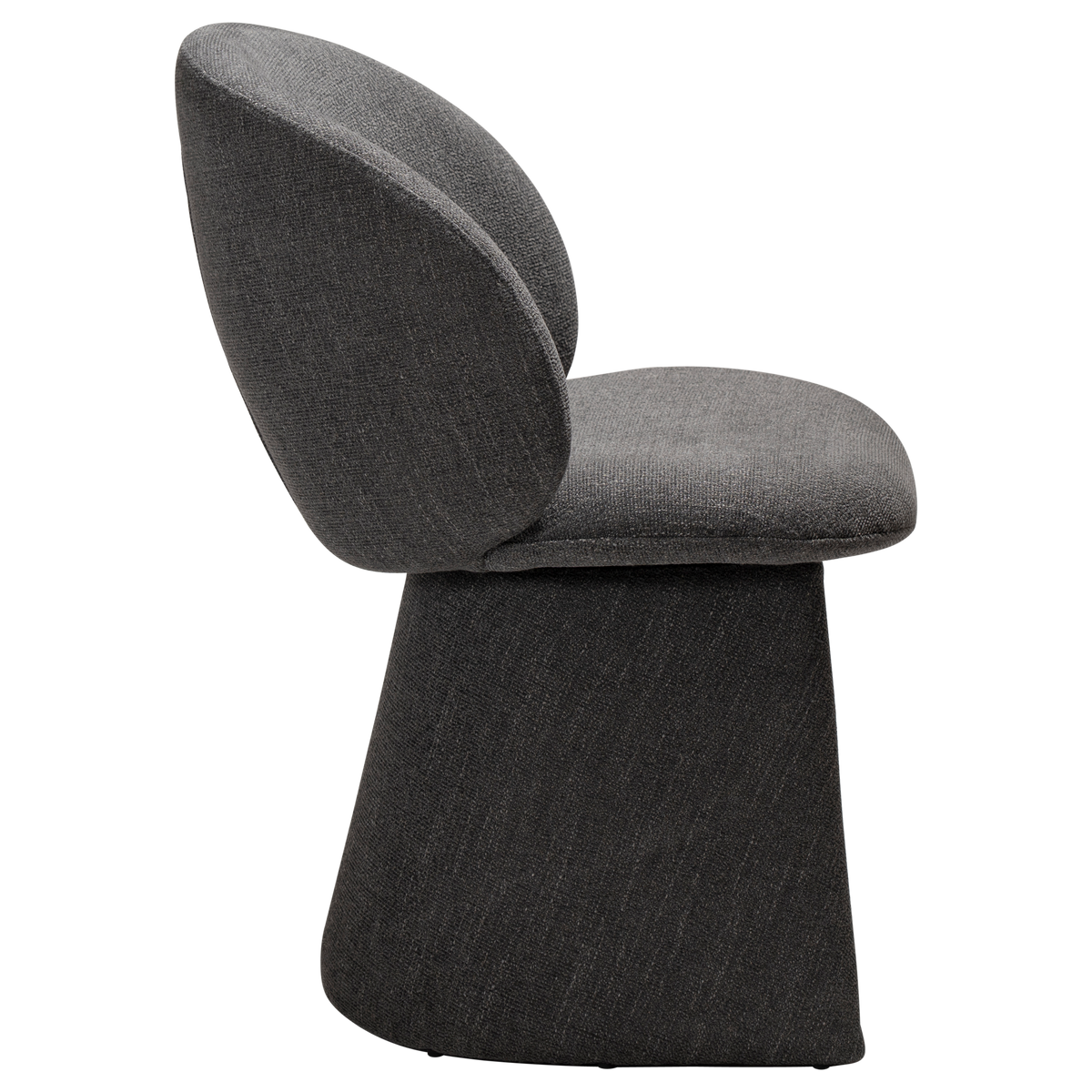 Scaun SENSE Gri închis 100108253