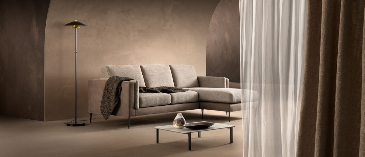 Canapea modernă Samoa Sheer