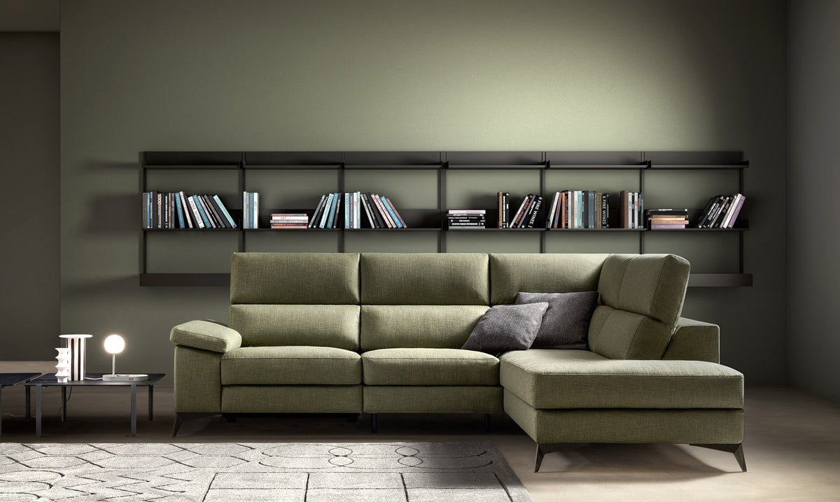 Canapea cu șezut extensibil Samoa Space Look