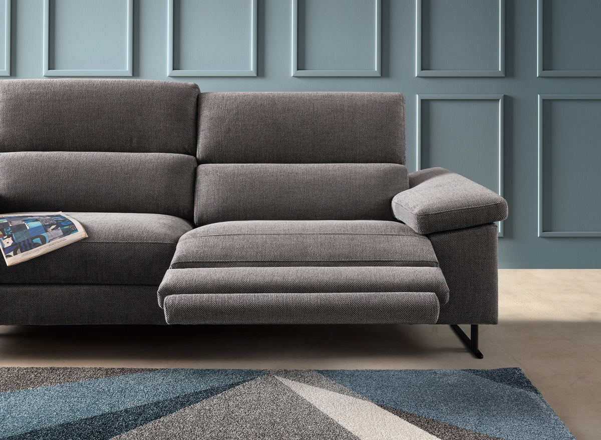Canapea cu șezut extensibil Samoa Space Look