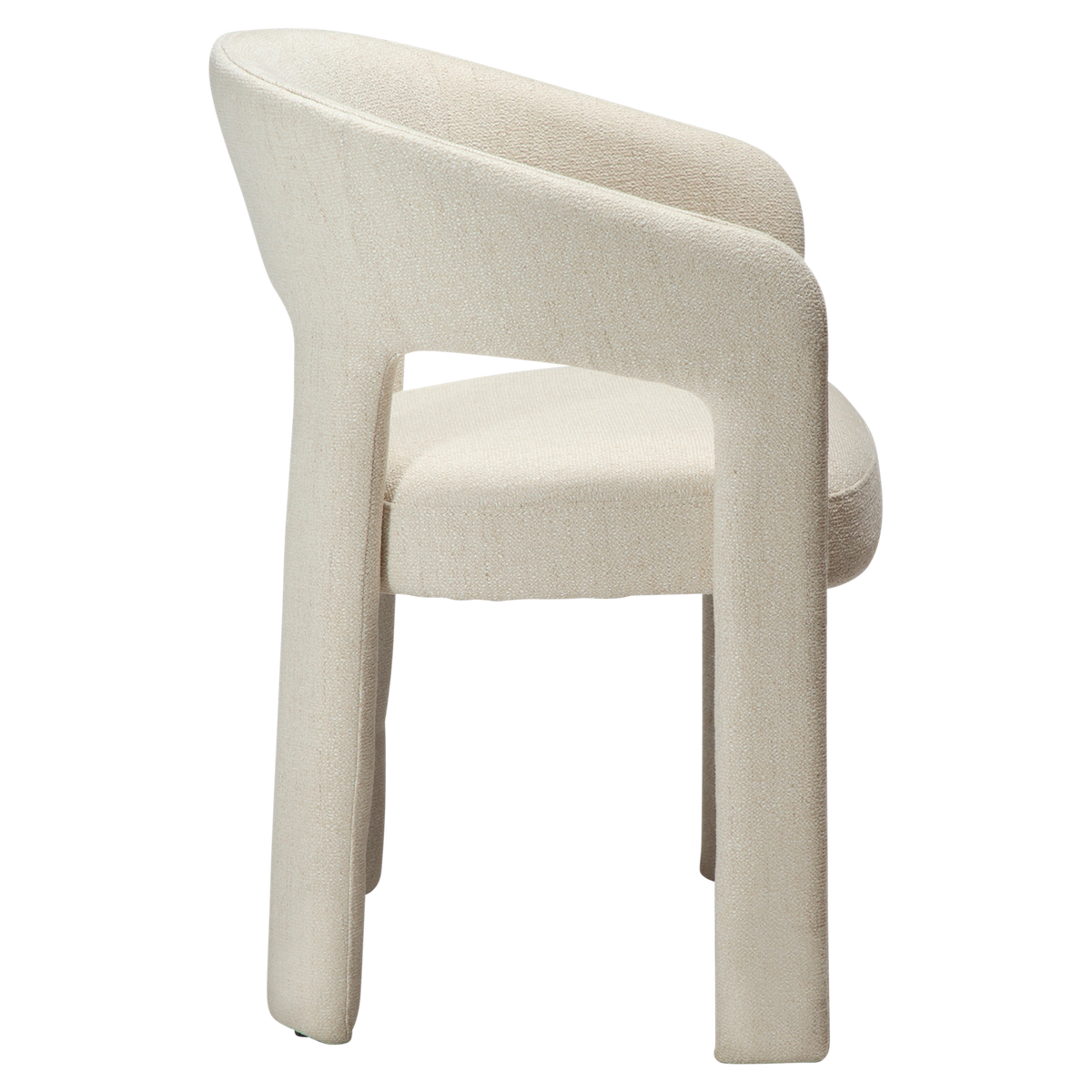 Scaun DAN-FORM Splendor, bej, 100107202