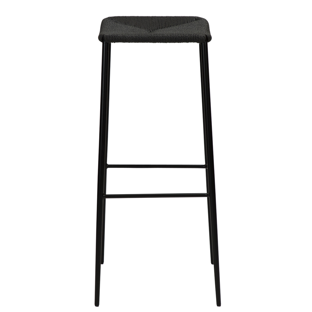 Scaun DAN-FORM Stiletto, negru, 300232810