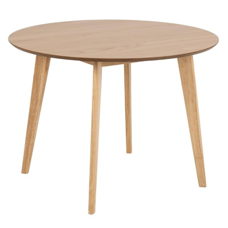 Scaun de dining Roxby, stejar