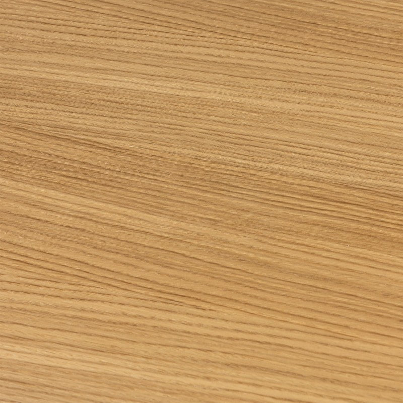 Masă extensibilă Marbella, 160-200 cm, dreptunghiulară, stejar natur
