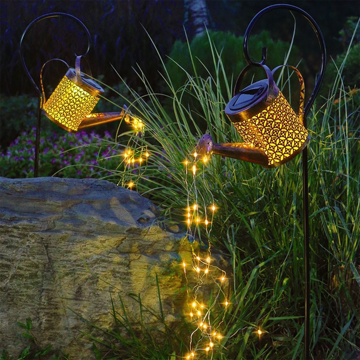 Lampa de gradina Zumaline Sklep 80x10,5cm 003064-032341