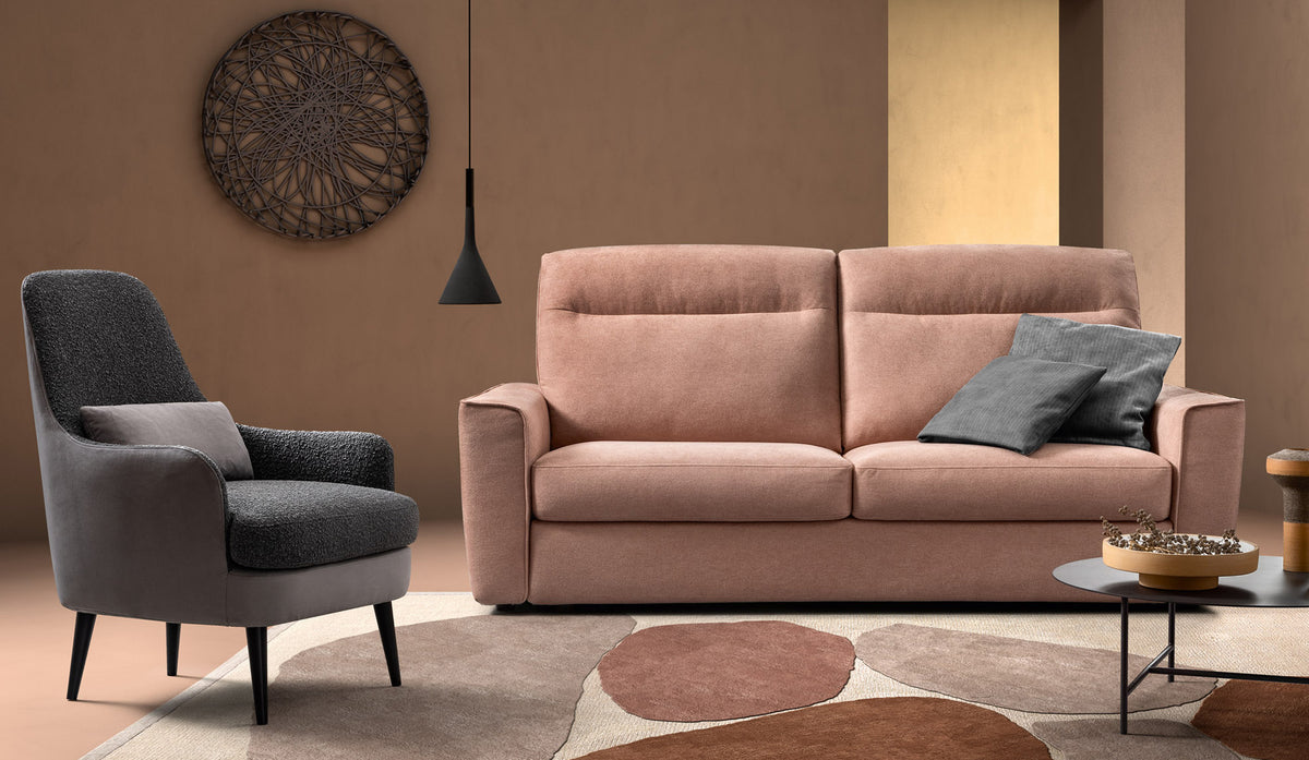 Canapea cu șezut extensibil Samoa Swing Slick