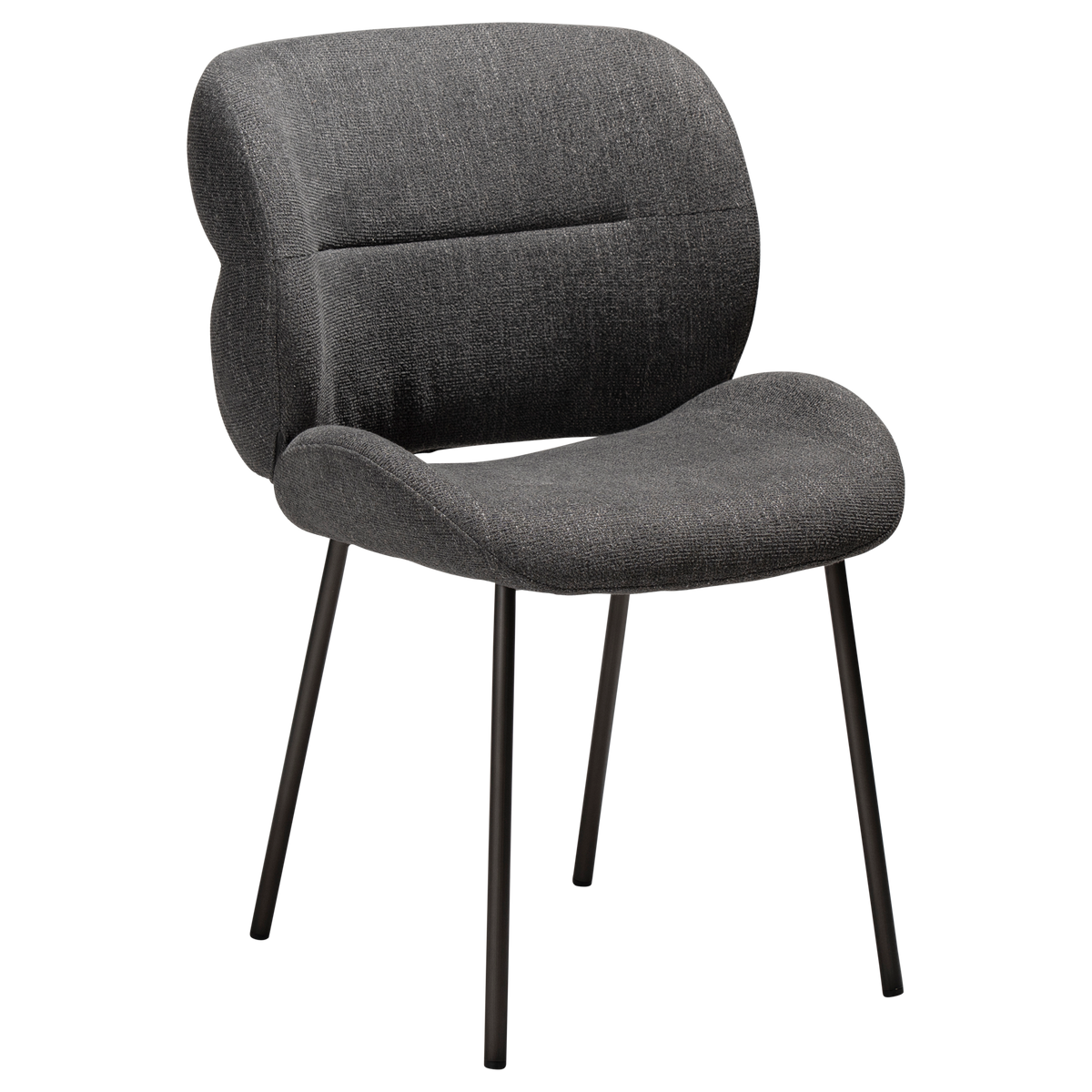 Scaun TERRA Gri închis 100108263