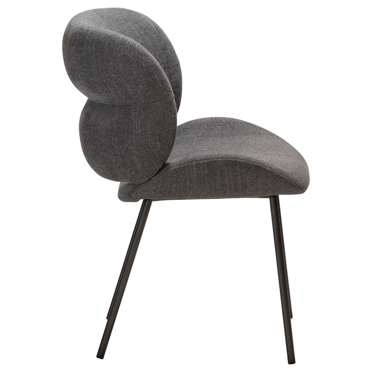 Scaun TERRA Gri închis 100108263
