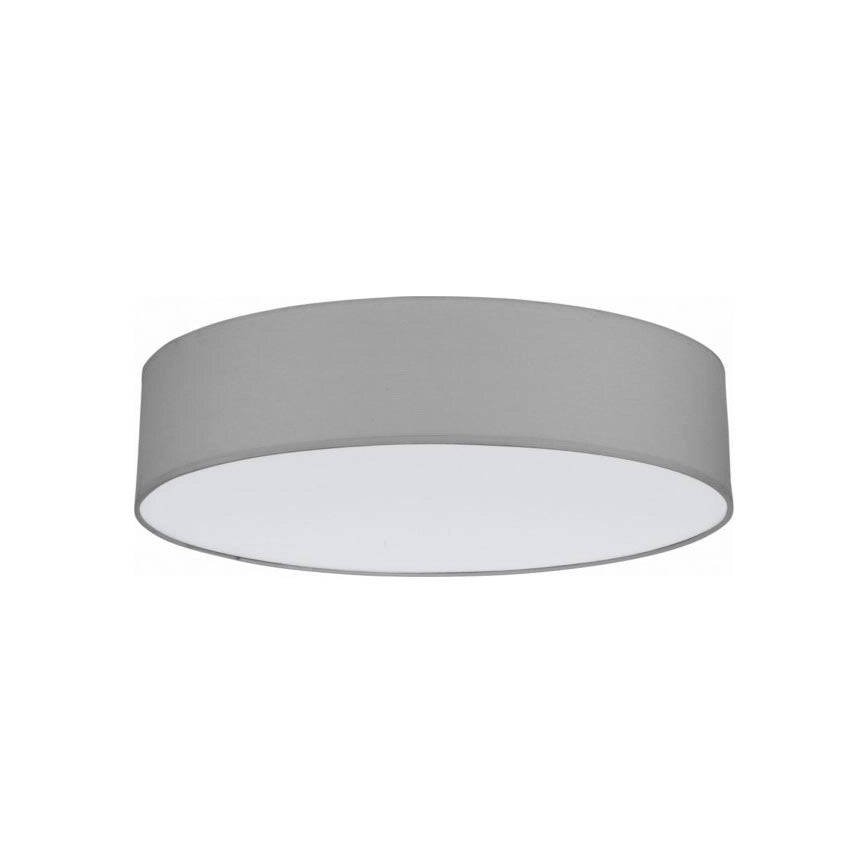 Plafonieră TK Lighting Rondo 4 600, gri, 1584