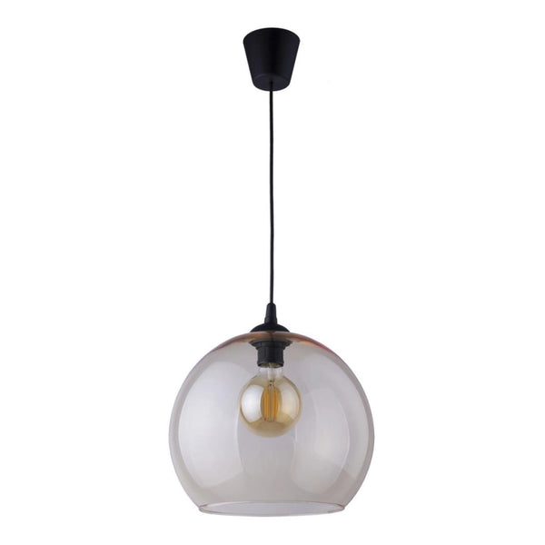 Lampa suspendată Cubus Graphite 1 2064