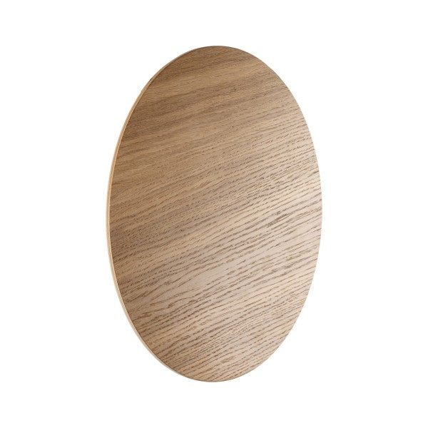 Lampa de perete Luna Wood 40 cm