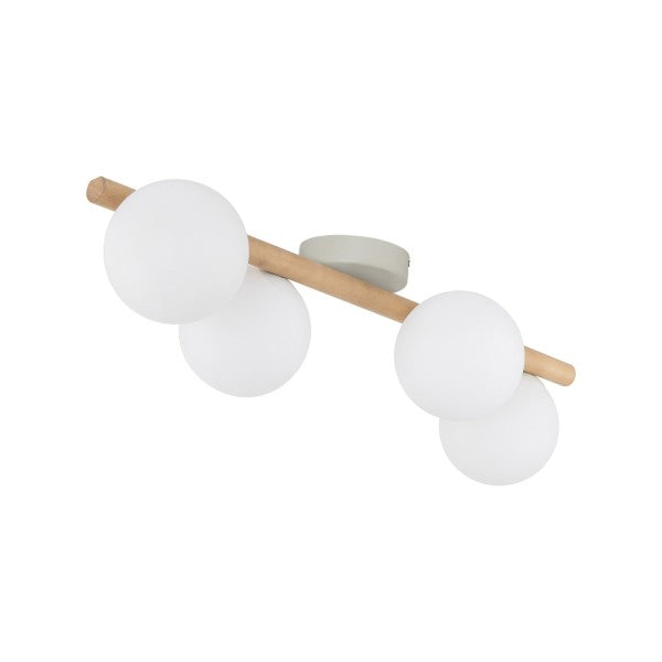 Plafoniera Estera Wood 5769