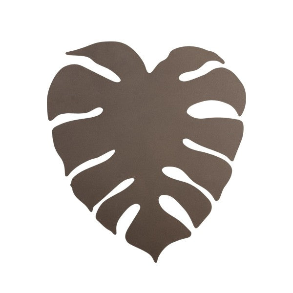 Lampa de perete Monstera Brown XL 4 5822