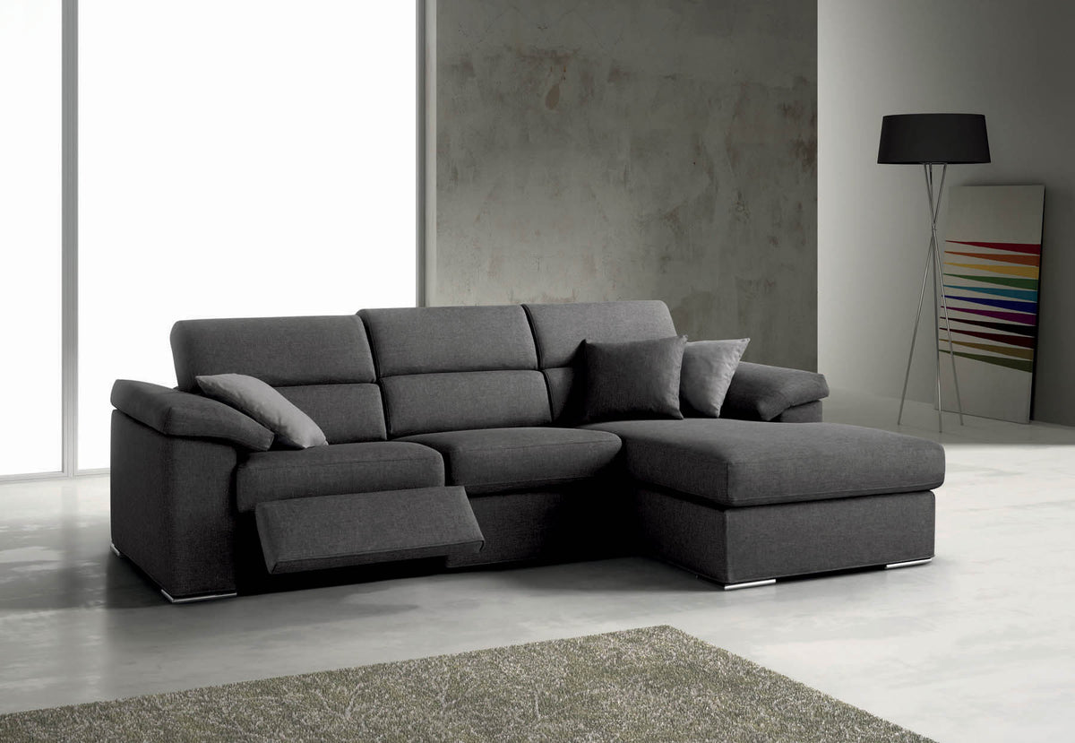 Canapea recliner Samoa Touch