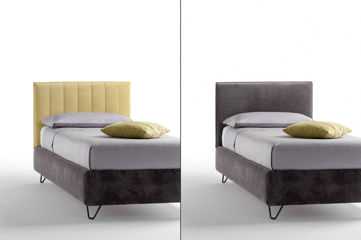 Pat tapițat Samoa Twist Compact